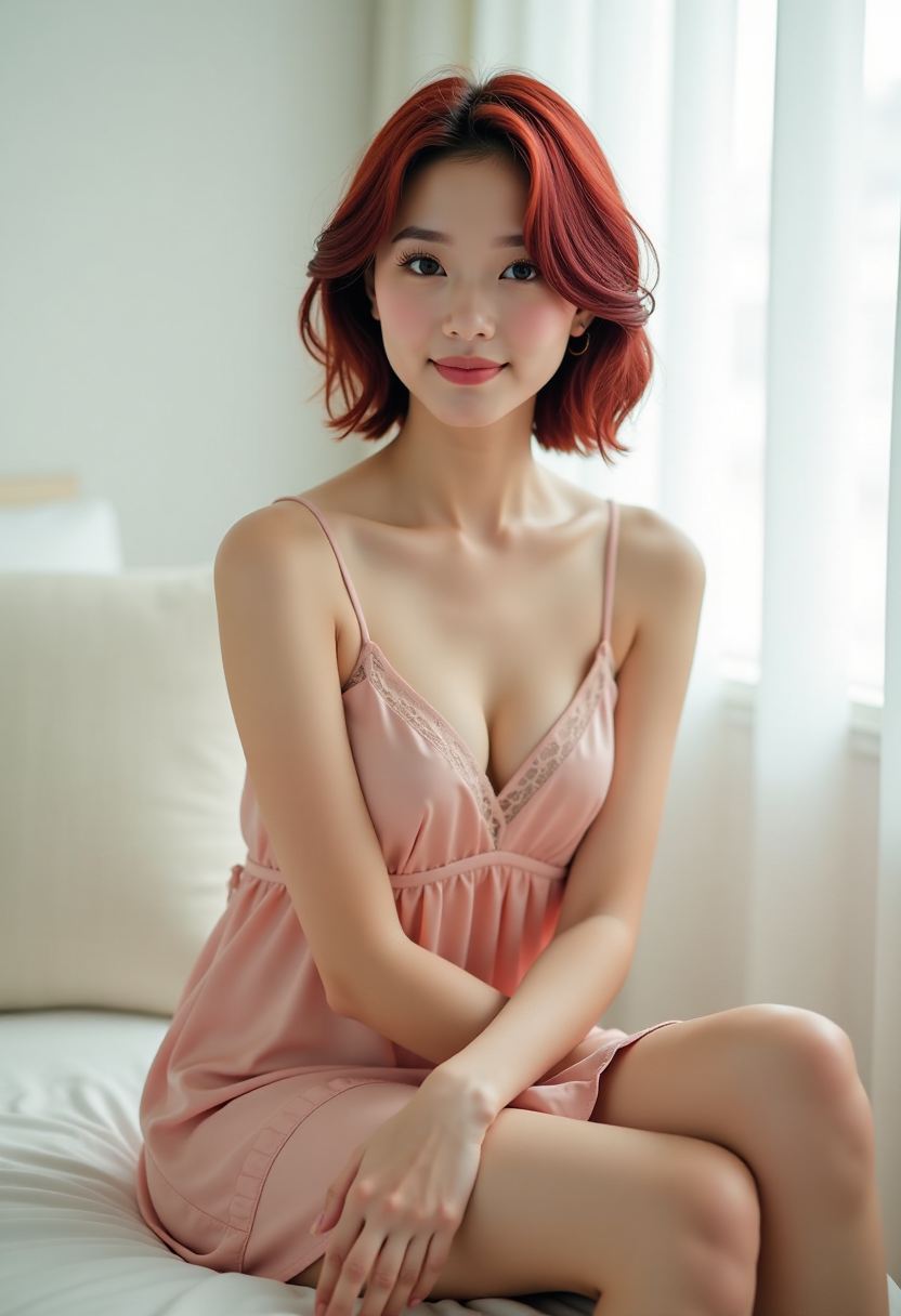 我的女友 第04集