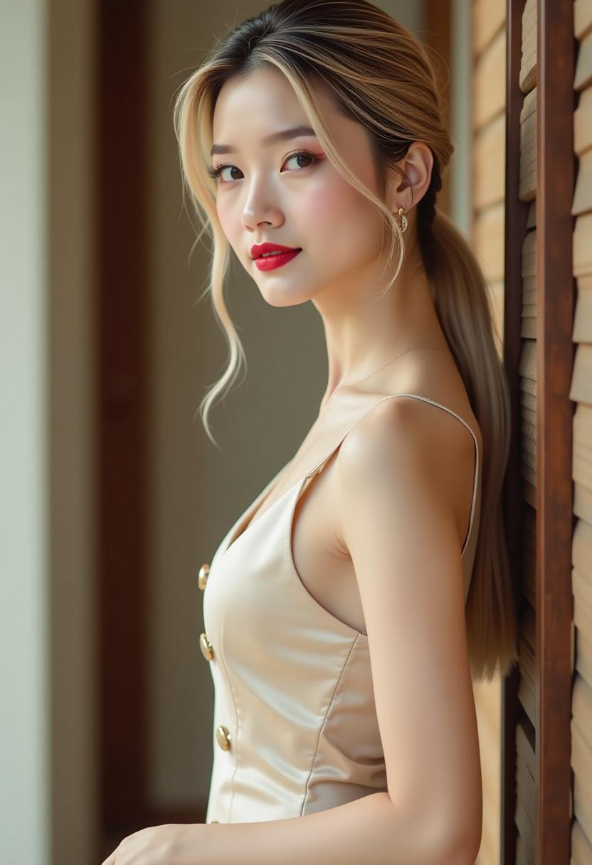 我的女友 大结局